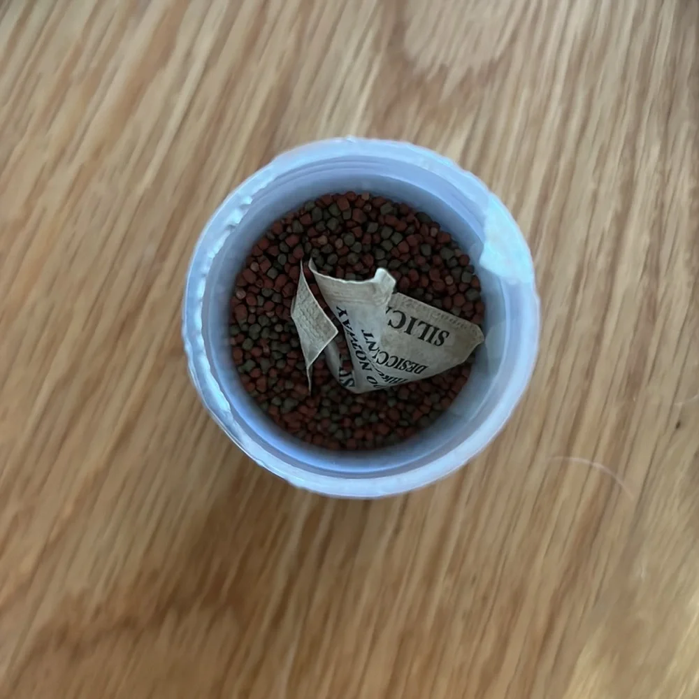 Just add water and fish kit without pink rocks pictured
